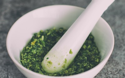 Pesto Sauce